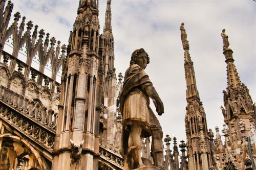 Duomo / Milano